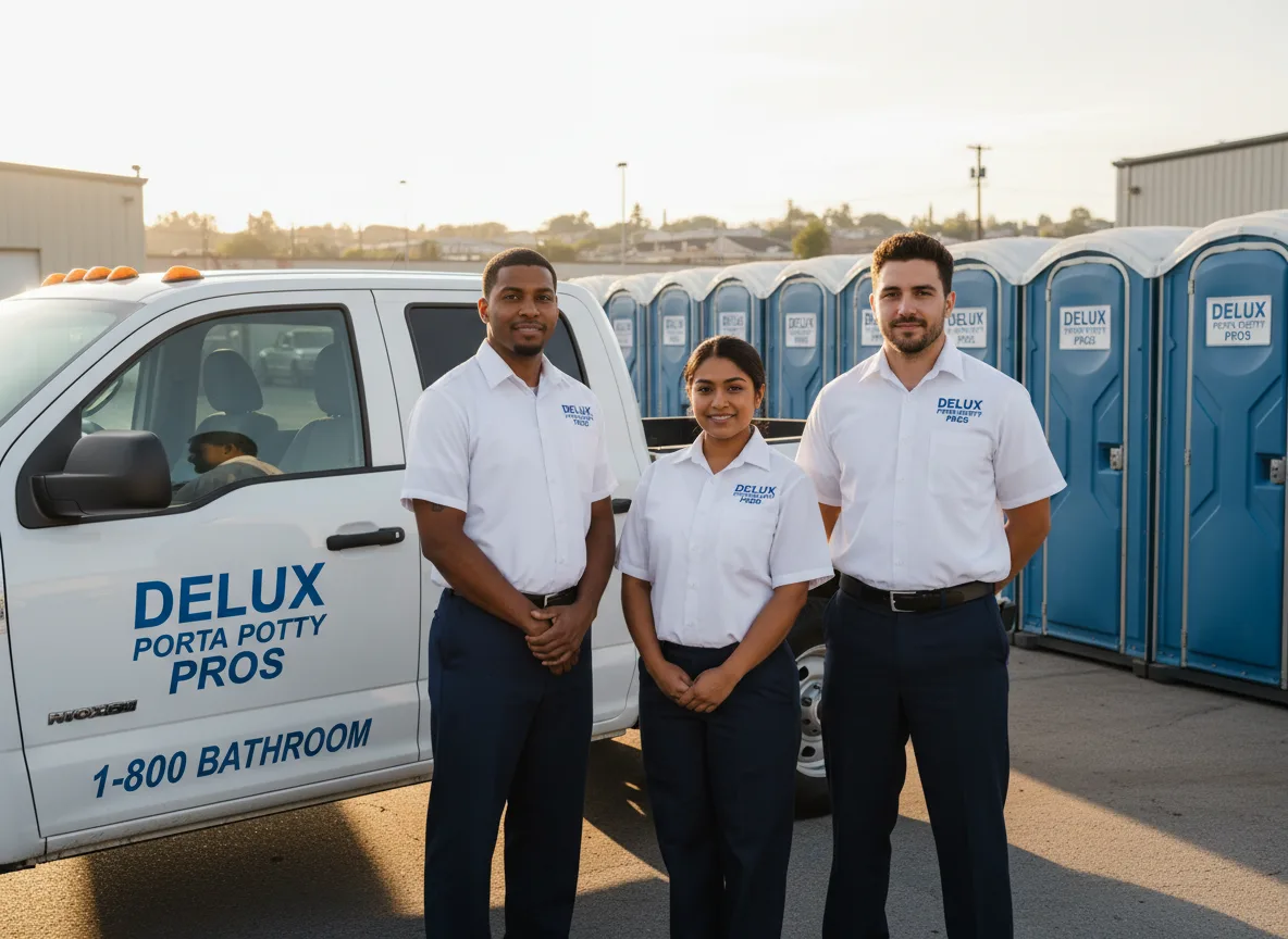 Long-Term Portable Toilet Rental company in Murphy, TX