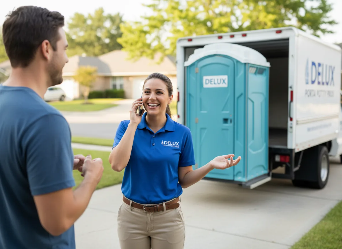 Long-Term Portable Toilet Rental Murphy, TX FAQs